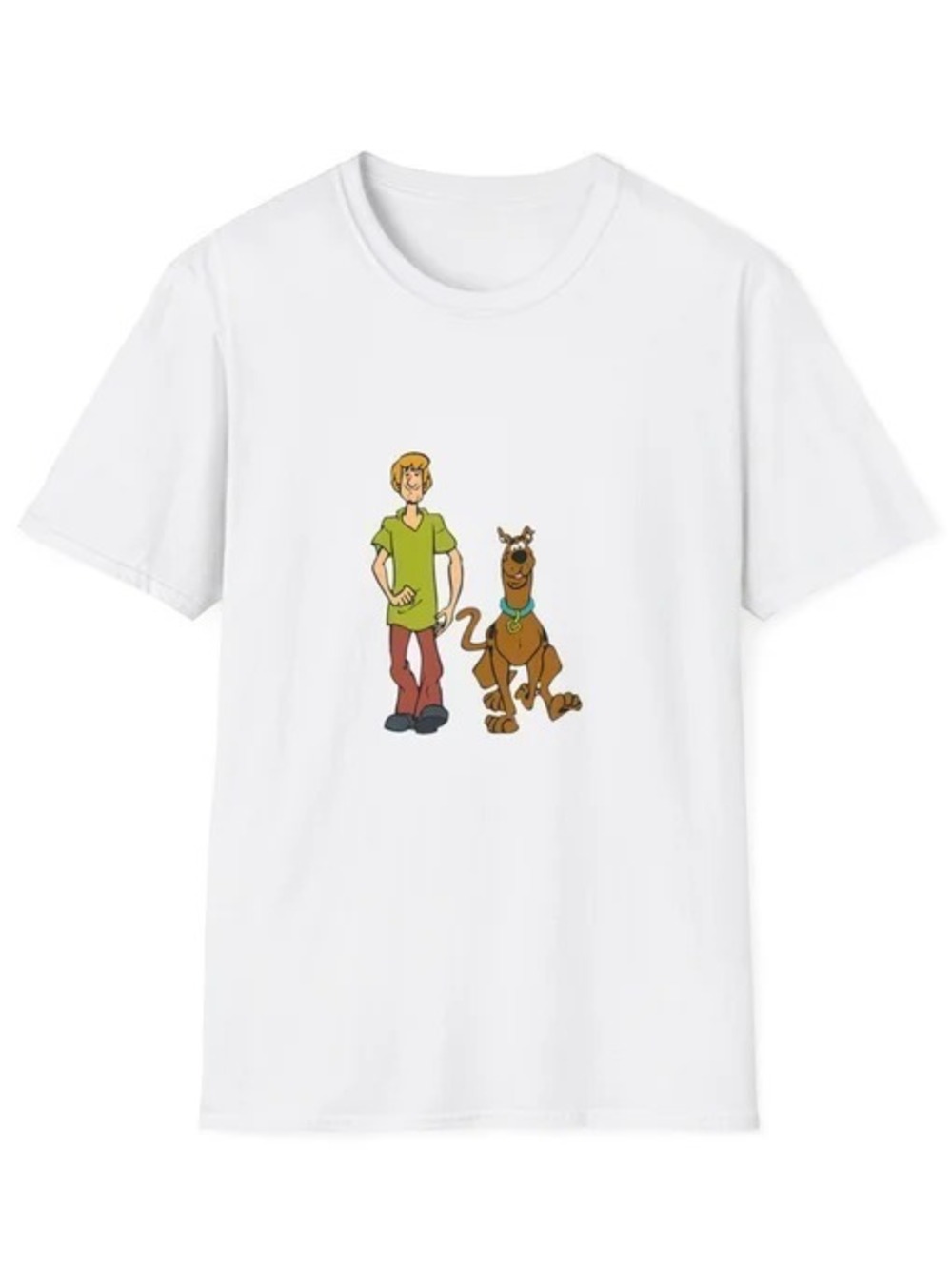 Scooby-Doo  Cartoon Legends Shirt